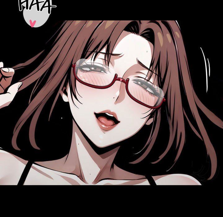 Gangster x Office Lady page 126