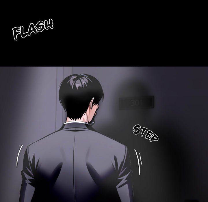 Gangster x Office Lady page 5