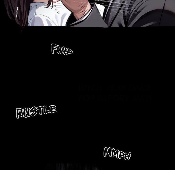 Gangster x Office Lady page 43