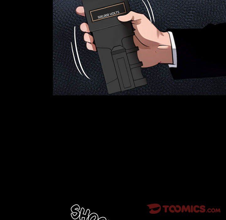Gangster x Office Lady page 69