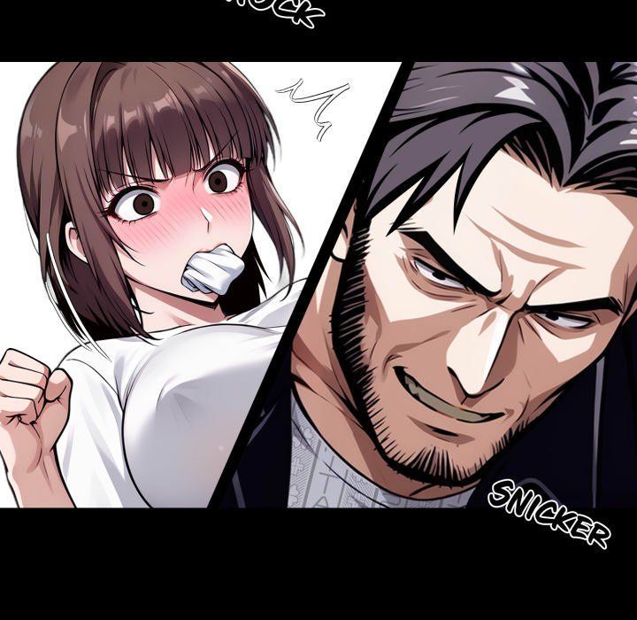 Gangster x Office Lady page 70