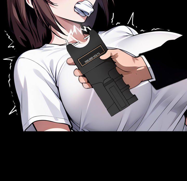 Gangster x Office Lady page 72