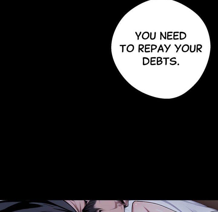 Gangster x Office Lady page 84