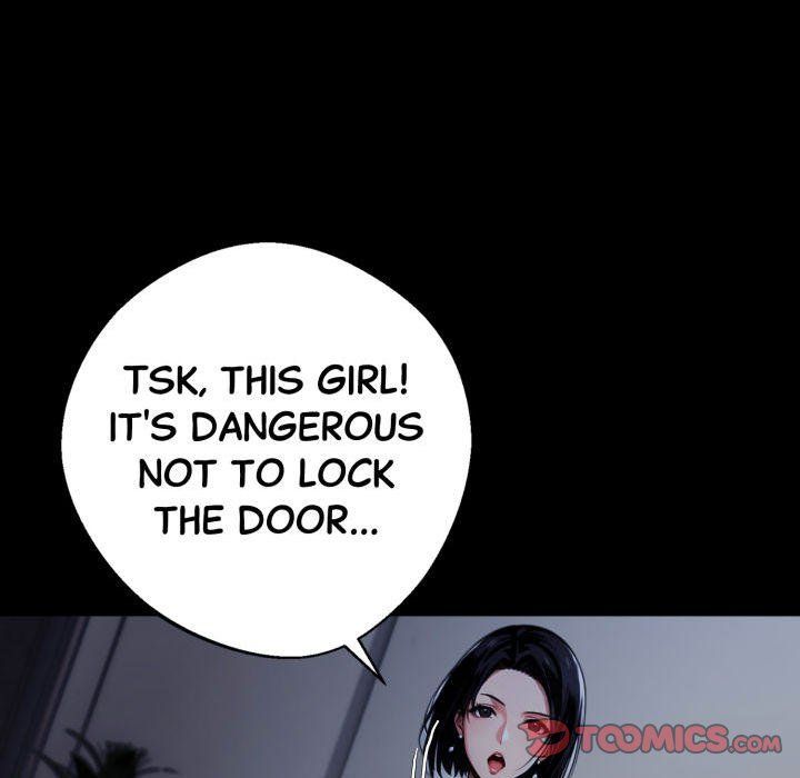 Gangster x Office Lady page 87
