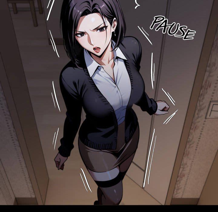 Gangster x Office Lady page 97