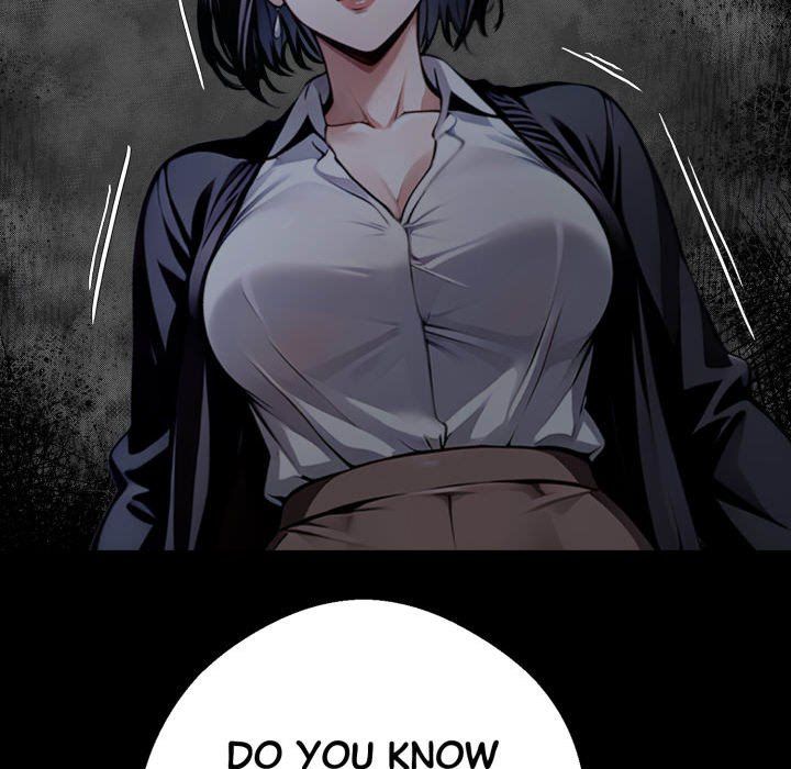 Gangster x Office Lady page 101