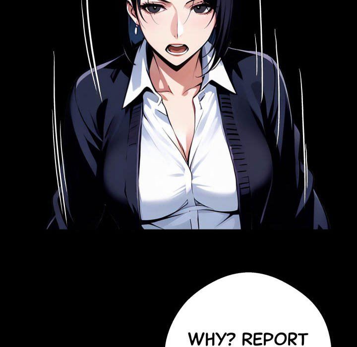 Gangster x Office Lady page 104