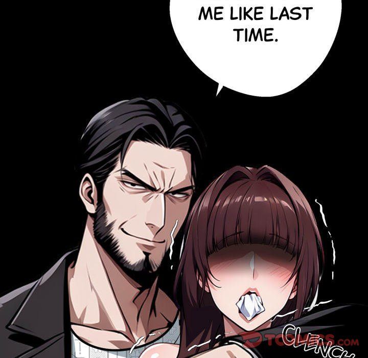 Gangster x Office Lady page 105