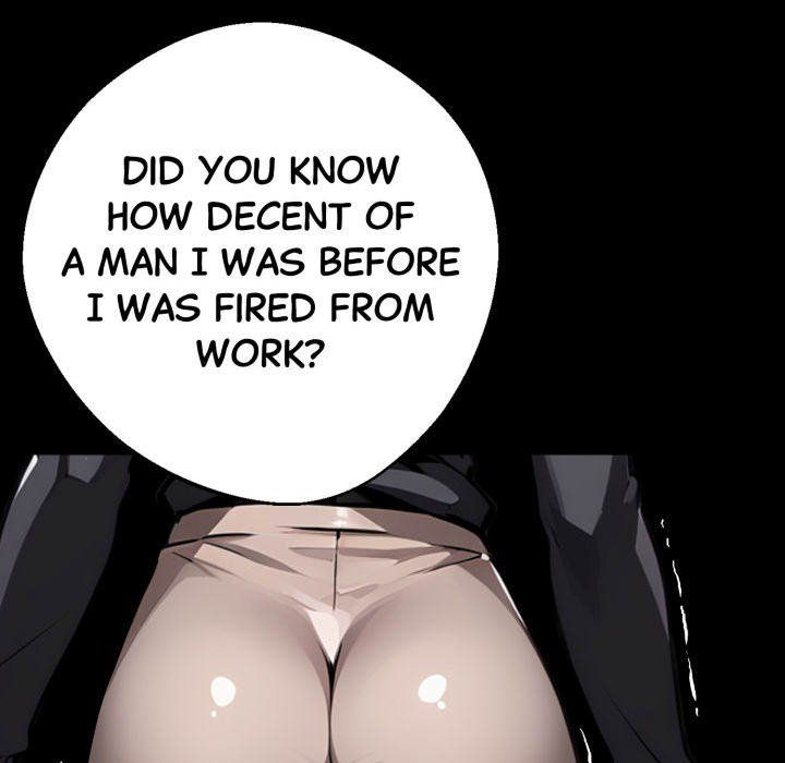 Gangster x Office Lady page 109