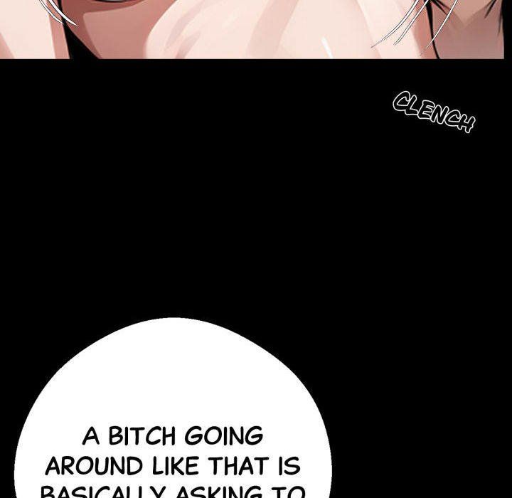 Gangster x Office Lady page 112