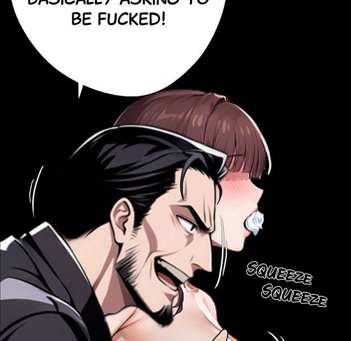 Gangster x Office Lady page 113