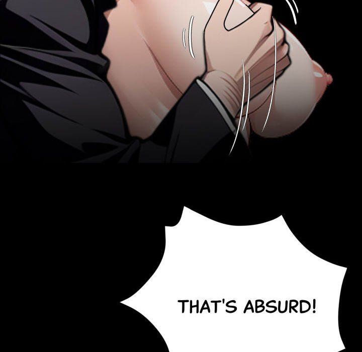 Gangster x Office Lady page 114