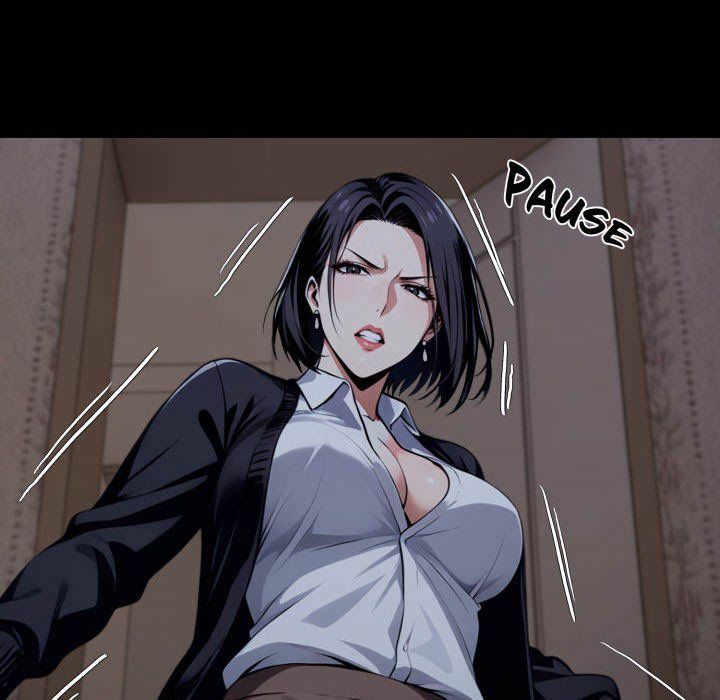 Gangster x Office Lady page 118
