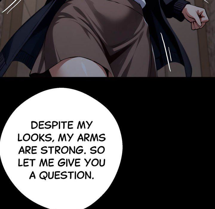 Gangster x Office Lady page 119