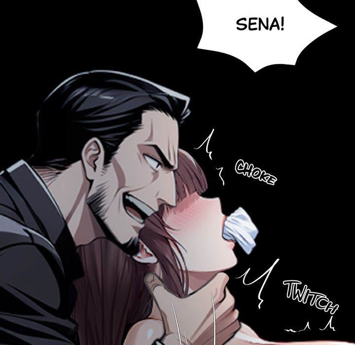 Gangster x Office Lady page 125