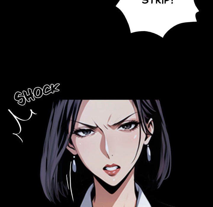 Gangster x Office Lady page 128