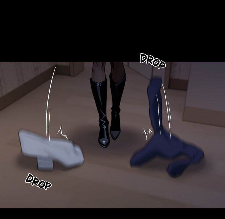 Gangster x Office Lady page 134