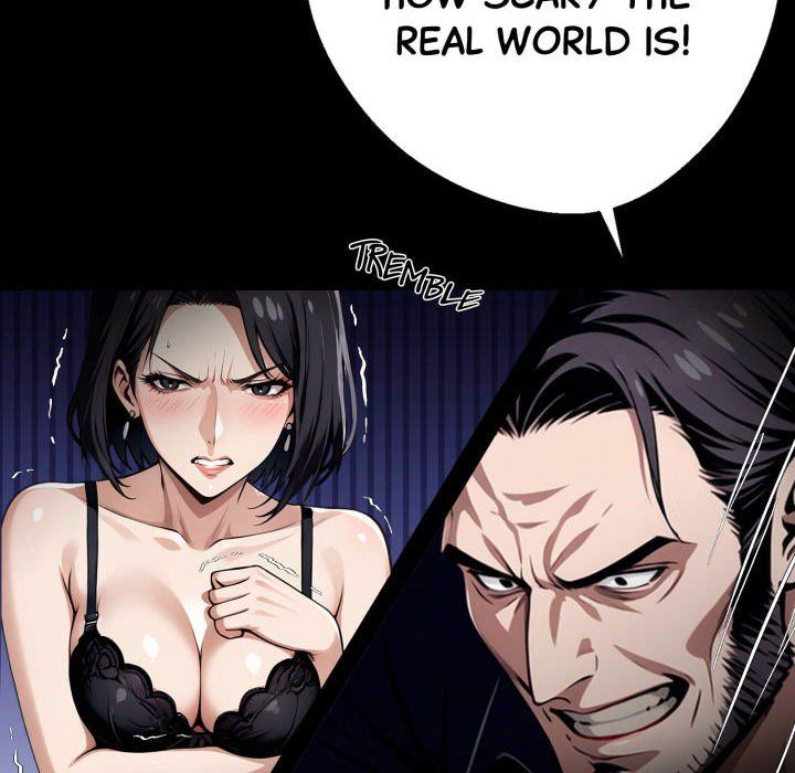 Gangster x Office Lady page 151