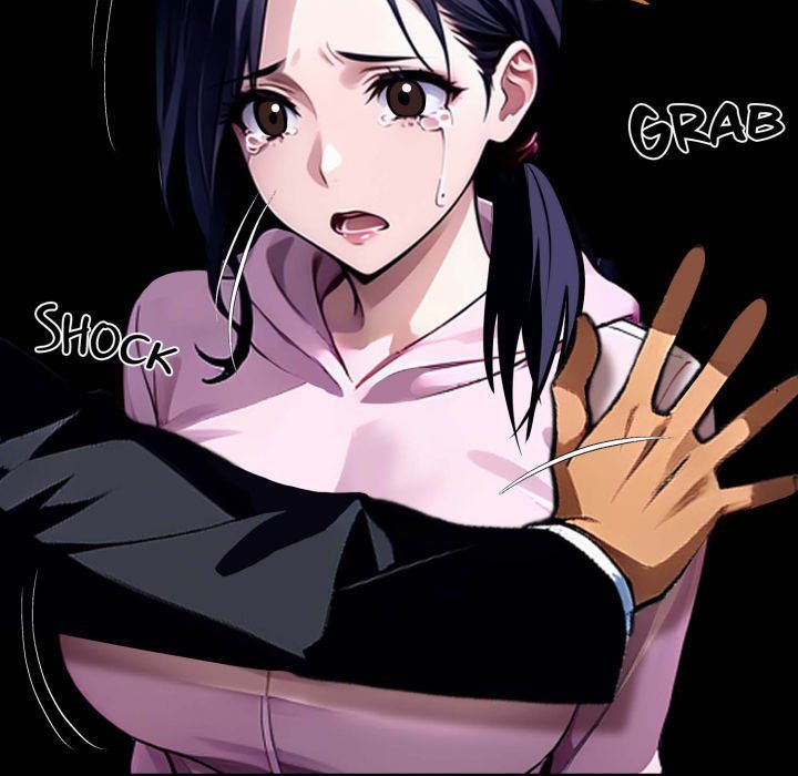 Gangster x Office Lady page 7