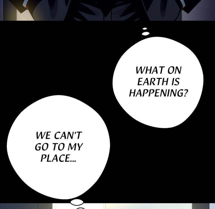 Gangster x Office Lady page 10