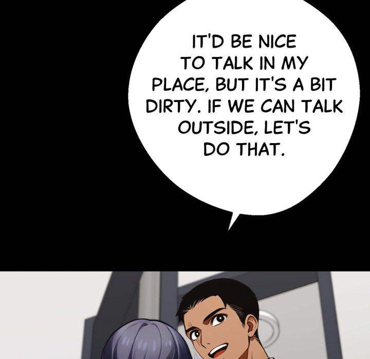 Gangster x Office Lady page 13
