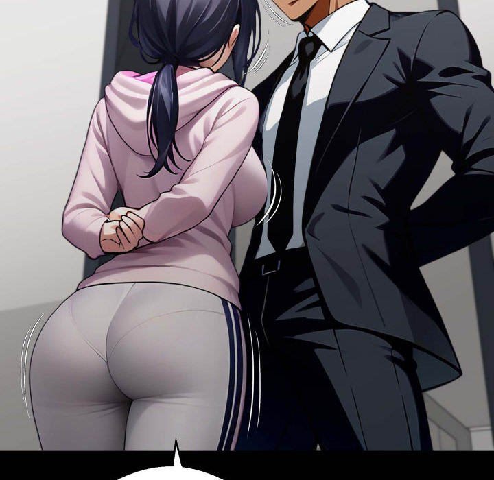 Gangster x Office Lady page 14