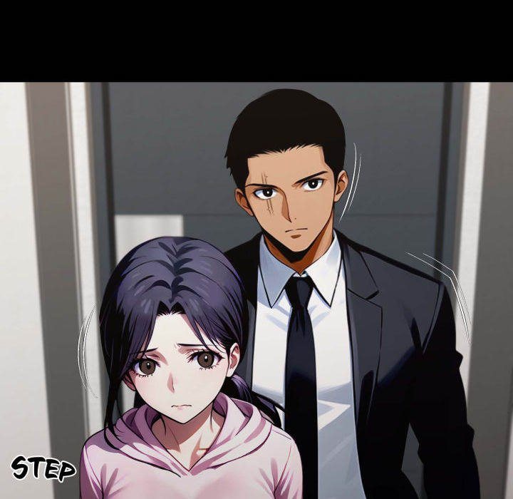 Gangster x Office Lady page 16