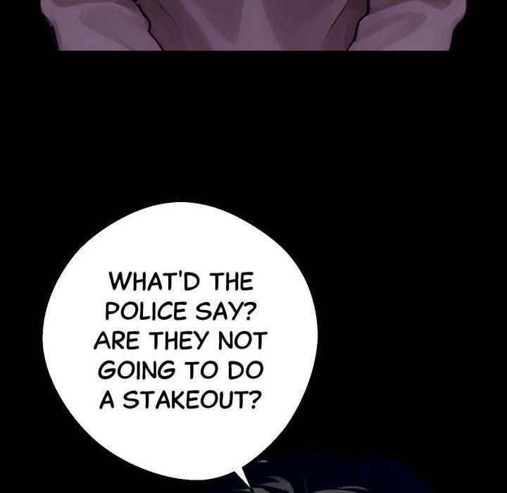 Gangster x Office Lady page 35