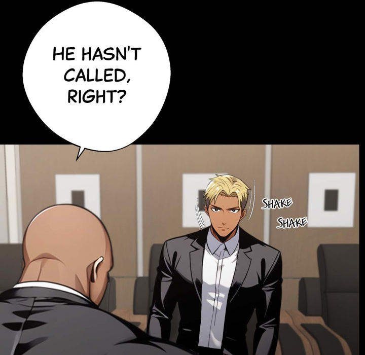 Gangster x Office Lady page 60