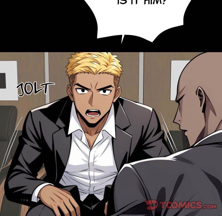 Gangster x Office Lady page 84