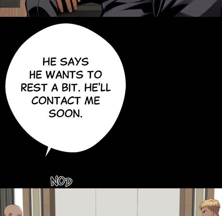 Gangster x Office Lady page 85
