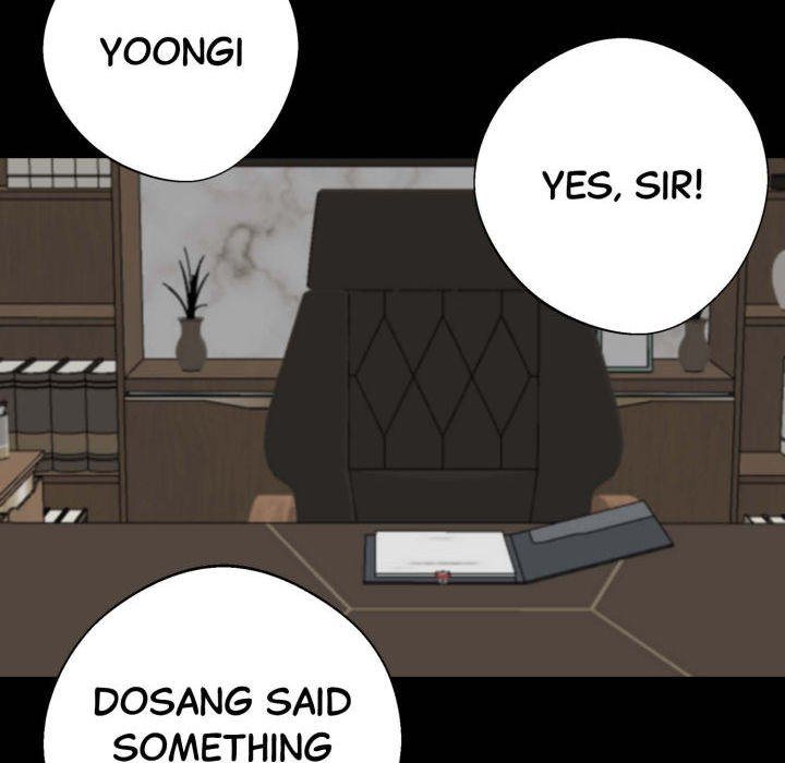 Gangster x Office Lady page 87