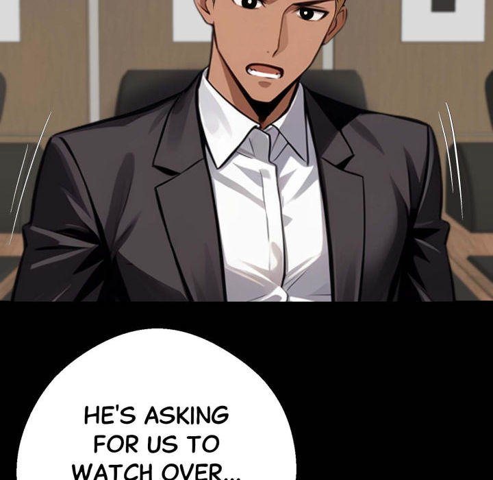 Gangster x Office Lady page 89