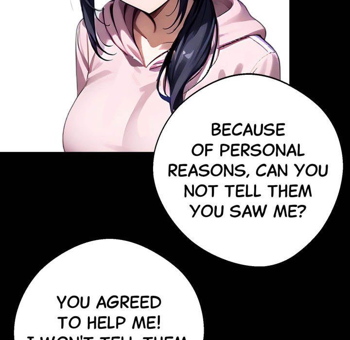 Gangster x Office Lady page 101