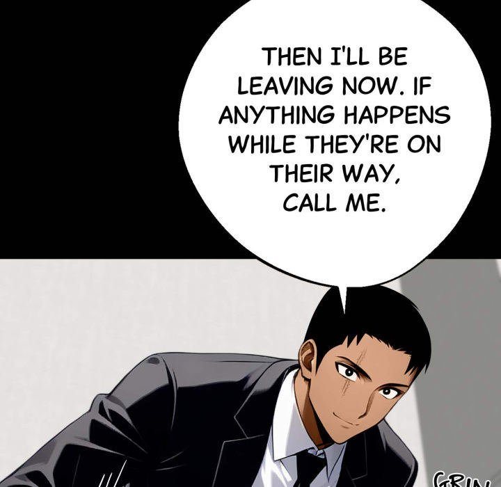 Gangster x Office Lady page 103