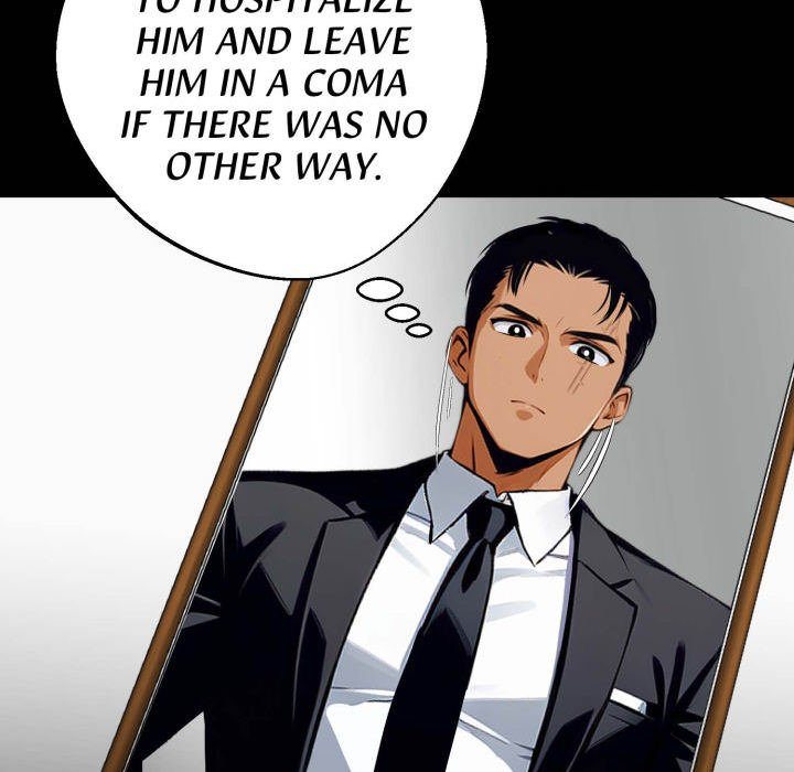Gangster x Office Lady page 116