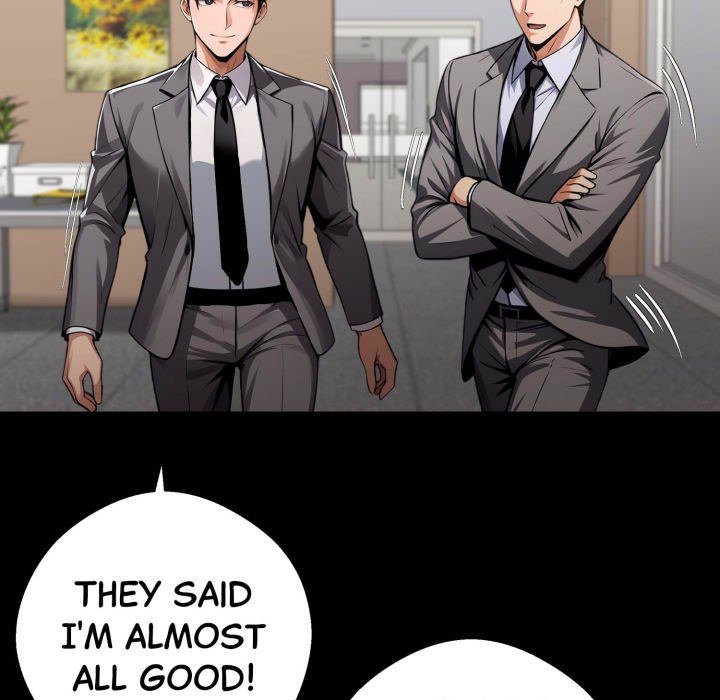 Gangster x Office Lady page 125