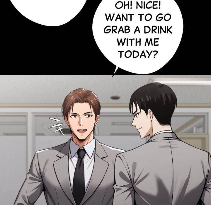 Gangster x Office Lady page 126