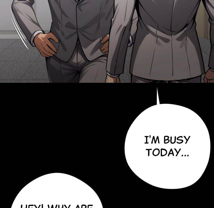 Gangster x Office Lady page 127