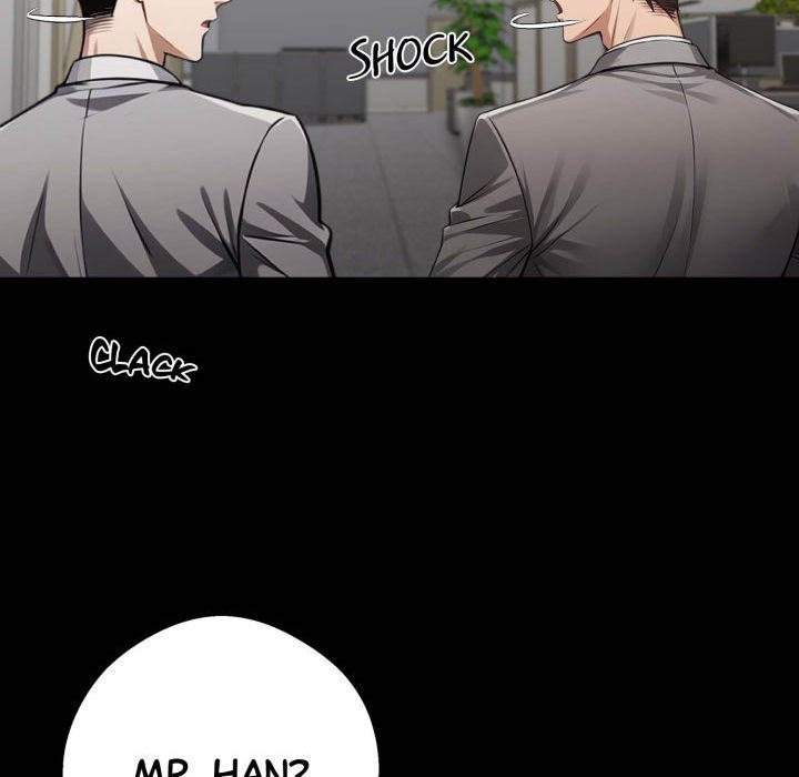 Gangster x Office Lady page 130