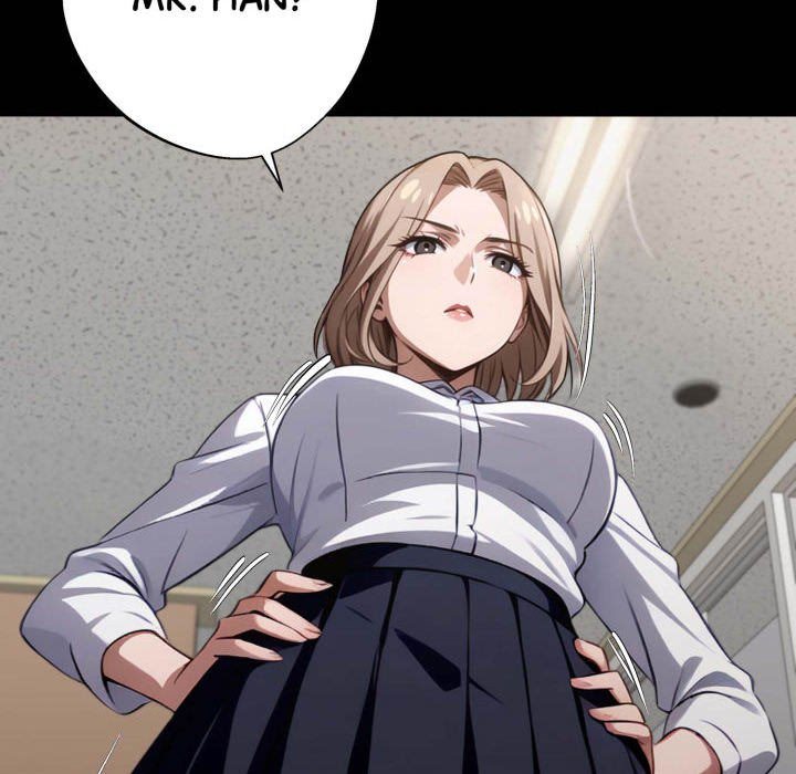 Gangster x Office Lady page 131