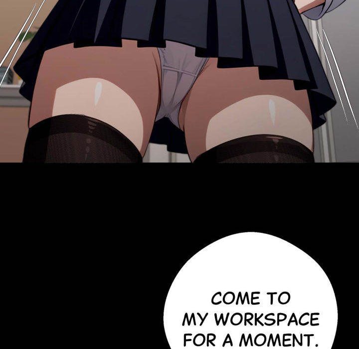 Gangster x Office Lady page 132