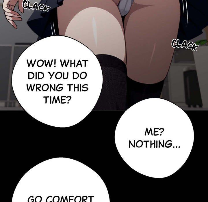 Gangster x Office Lady page 136