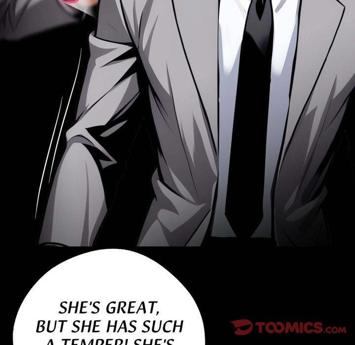 Gangster x Office Lady page 138