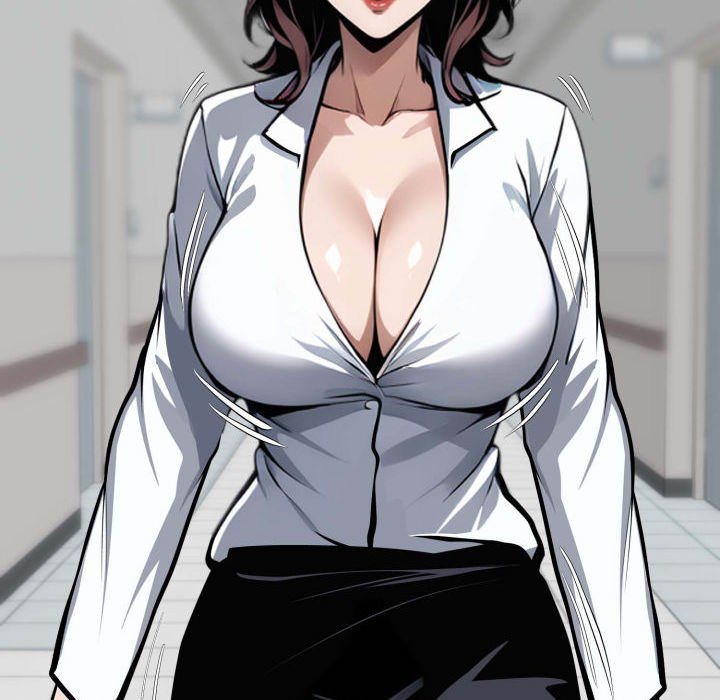 Gangster x Office Lady page 144