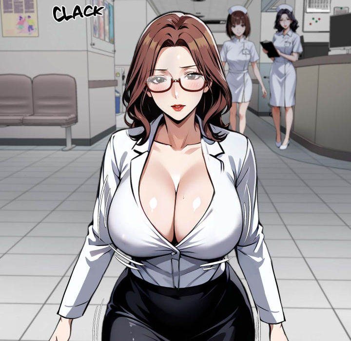 Gangster x Office Lady page 152