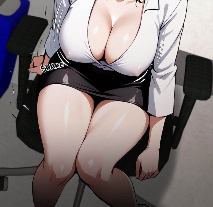 Gangster x Office Lady page 162