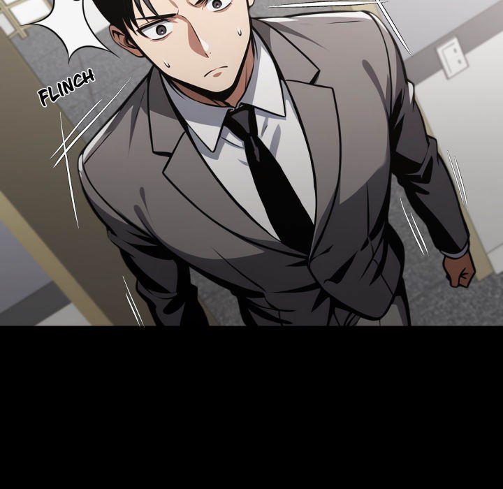 Gangster x Office Lady page 5