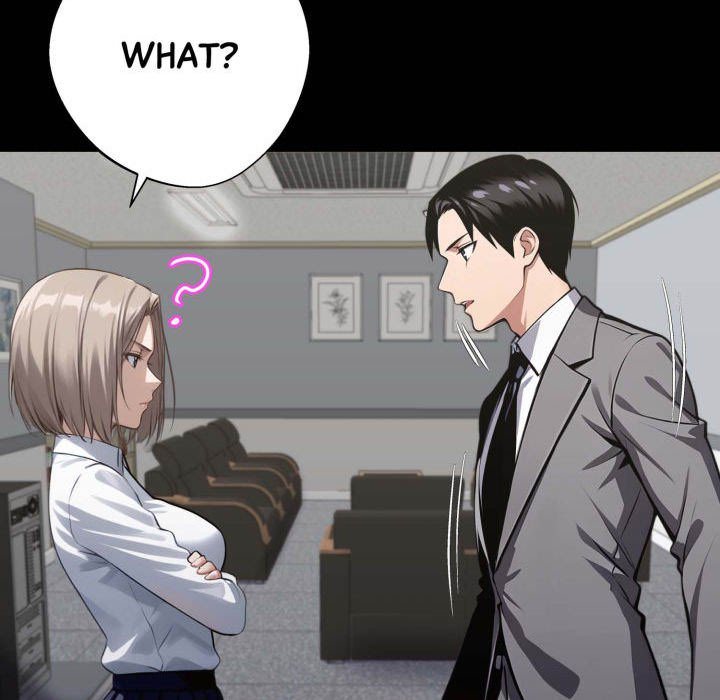 Gangster x Office Lady page 13