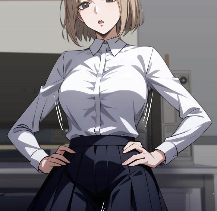 Gangster x Office Lady page 15
